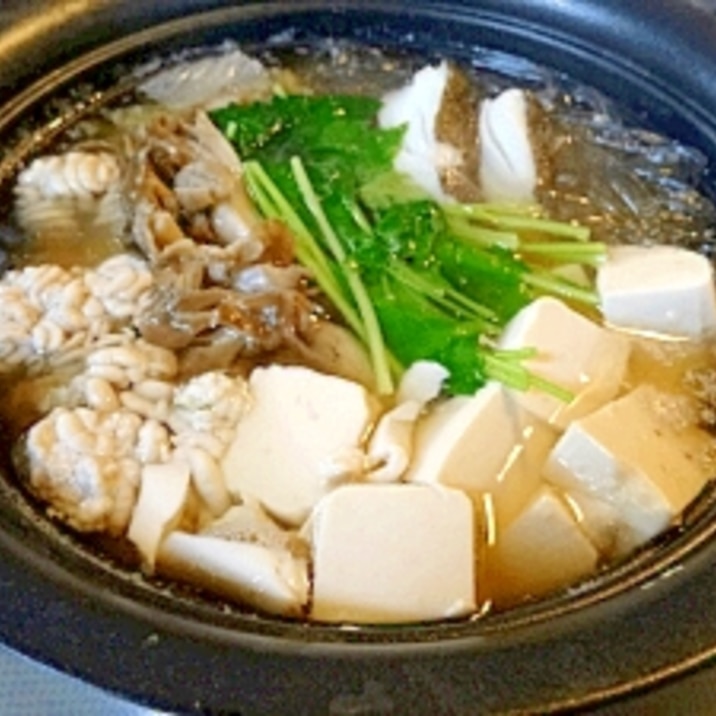 白子がとろ り 熱々が旨い 鱈ちり レシピ 作り方 By Startrek 楽天レシピ 白子がとろ り 熱々が旨い 鱈ちり レシピ 作り方 By Startrek 楽天レシピ